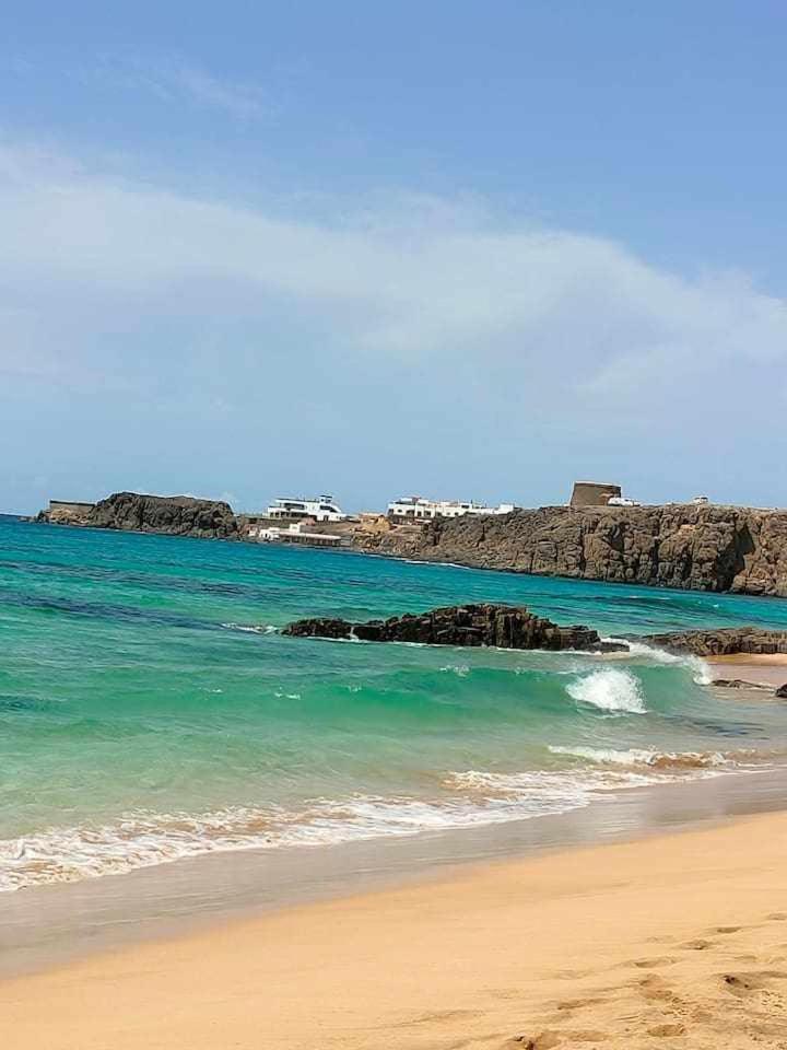 Ocean Sunset Bristol Daire Corralejo Dış mekan fotoğraf